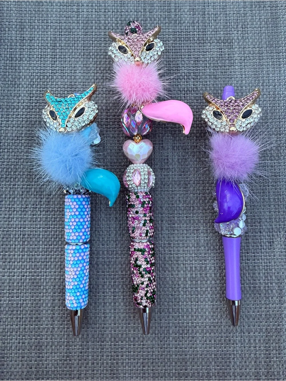 CUSTOM one of a kind Specialty Pens